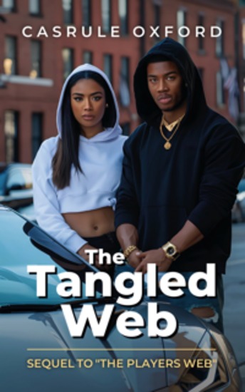 The Tangled Web - Sequel to "The Players Web" - cover