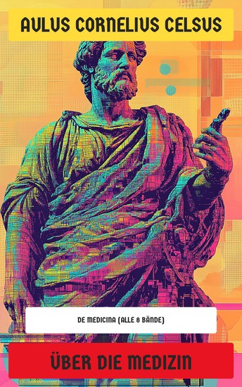 Über die Medizin - De Medicina (Alle 8 Bände) - cover