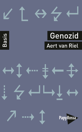 Genozid - cover