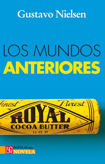 Los mundos anteriores - cover