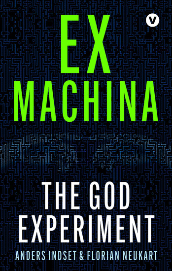 Ex Machina - The God Experiment - cover