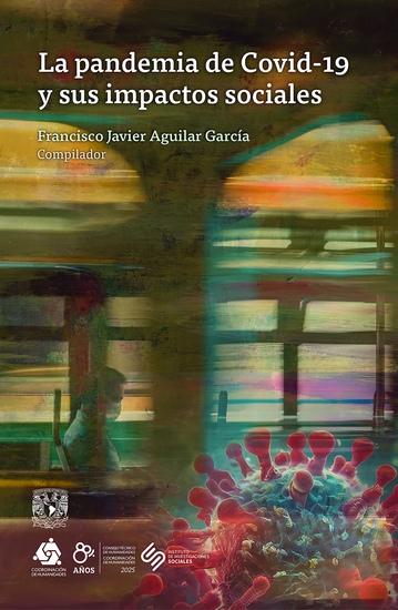 La pandemia de Covid-19 y sus impactos sociales - cover
