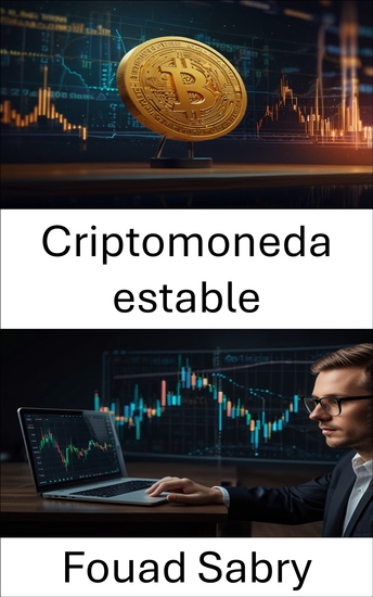 Criptomoneda estable - Generando confianza y valor en la era de las finanzas descentralizadas - cover