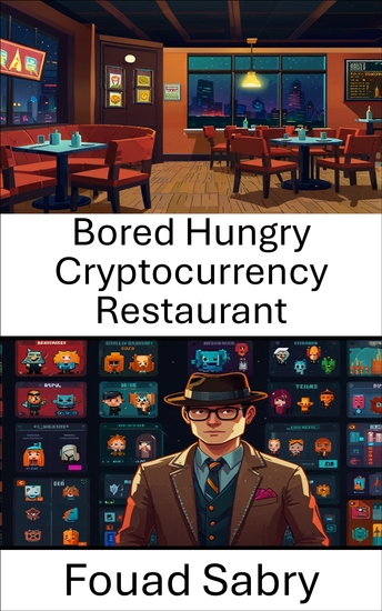 Bored Hungry Cryptocurrency Restaurant - Inside the NFT Revolution With CryptoPunks and Digital Dining Trends - cover