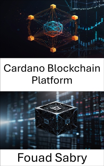 Cardano Blockchain Platform - Exploring the Future of Blockchain Innovation and Smart Contracts - cover