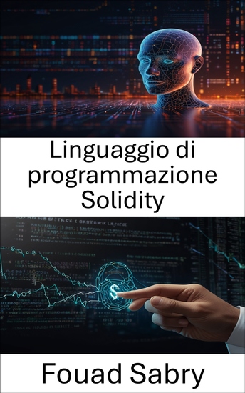 Linguaggio di programmazione Solidity - Padroneggiare lo sviluppo di contratti intelligenti con Ethereum - cover