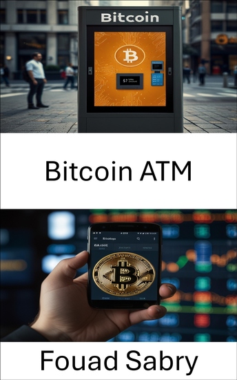 Bitcoin ATM - How Digital Currency Kiosks Are Changing Cryptocurrency Exchange Worldwide - cover
