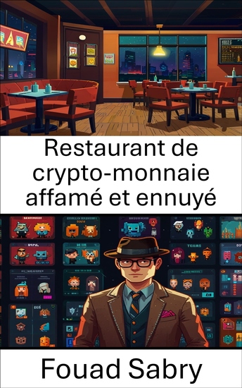 Restaurant de crypto-monnaie affamé et ennuyé - Au cœur de la révolution NFT avec les CryptoPunks et les tendances de la restauration numérique - cover