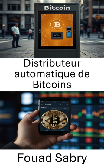Distributeur automatique de Bitcoins - Comment les kiosques de monnaie numérique transforment les échanges de cryptomonnaies dans le monde entier - cover