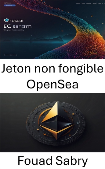 Jeton non fongible OpenSea - Naviguer dans le paysage ERC721 grâce à la propriété numérique et aux actifs tokenisés - cover