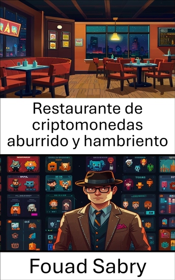 Restaurante de criptomonedas aburrido y hambriento - Dentro de la revolución NFT con CryptoPunks y las tendencias de la gastronomía digital - cover