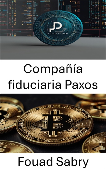 Compañía fiduciaria Paxos - Generando confianza en la era de las monedas digitales - cover