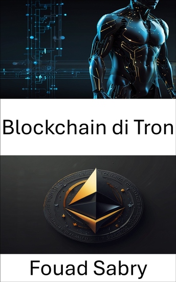 Blockchain di Tron - Comprendere gli ecosistemi decentralizzati attraverso contratti intelligenti e risorse digitali - cover
