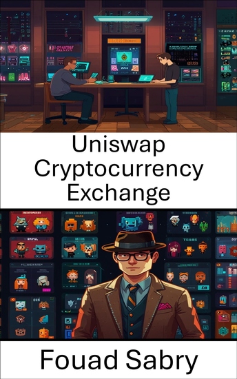 Uniswap Cryptocurrency Exchange - Decentralized Trading and Liquidity in the World of Digital Assets - cover