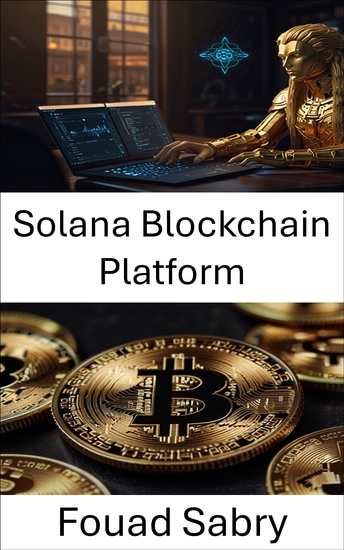 Solana Blockchain Platform - Harnessing Digital Assets for Decentralized Finance and the Future of Stablecoins - cover