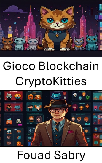 Gioco Blockchain CryptoKitties - Esplorare l'intersezione tra risorse digitali e animali domestici virtuali - cover