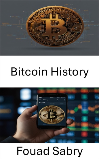 Bitcoin History - The Evolution of Digital Currency and Its Impact on Global Finance - cover