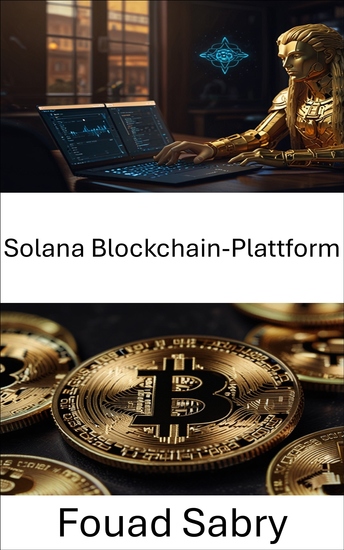 Solana Blockchain-Plattform - Nutzung digitaler Vermögenswerte für dezentrale Finanzen und die Zukunft von Stablecoins - cover
