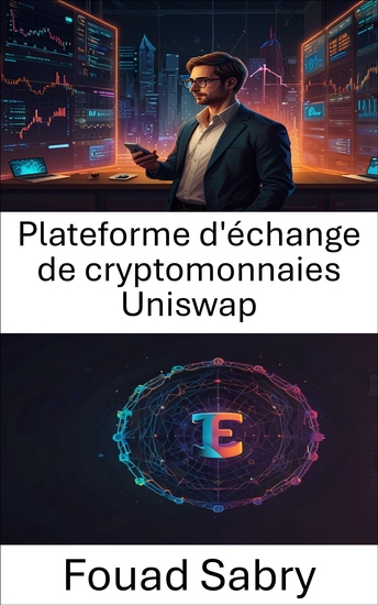 Plateforme d'échange de cryptomonnaies Uniswap - Innovation des jetons et liquidité des NFT sur les marchés décentralisés - cover