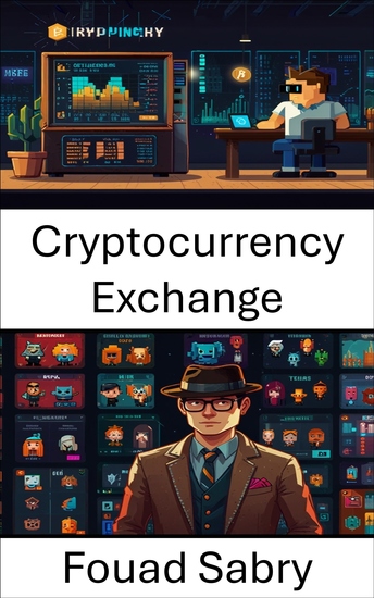 Cryptocurrency Exchange - Navigating Digital Markets With CryptoPunks Non Fungible Token Assets - cover