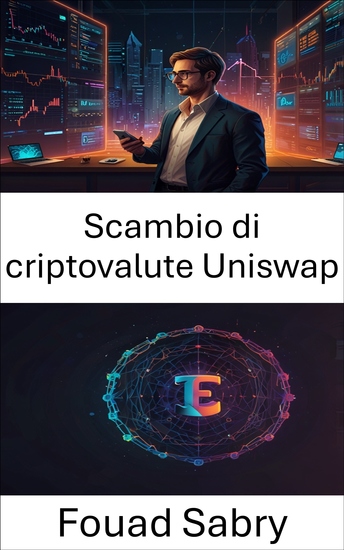Scambio di criptovalute Uniswap - Innovazione dei token e liquidità NFT nei mercati decentralizzati - cover