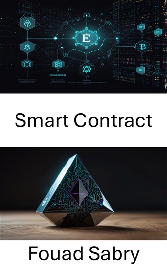 Smart Contract - Building Trustless Applications on Ethereum Blockchain for the Future of Decentralized Systems - cover
