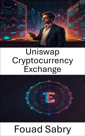 Uniswap Cryptocurrency Exchange - Token Innovation and NFT Liquidity in Decentralized Markets - cover