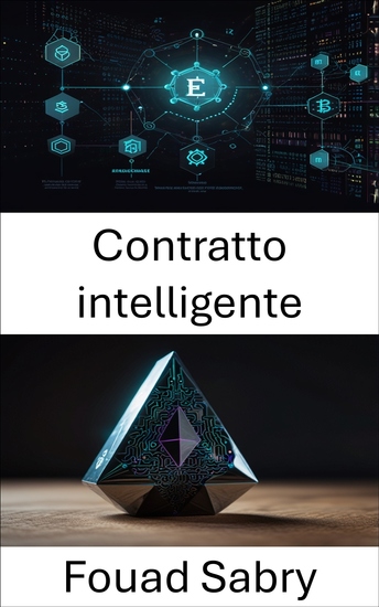 Contratto intelligente - Creare applicazioni trustless sulla blockchain di Ethereum per il futuro dei sistemi decentralizzati - cover