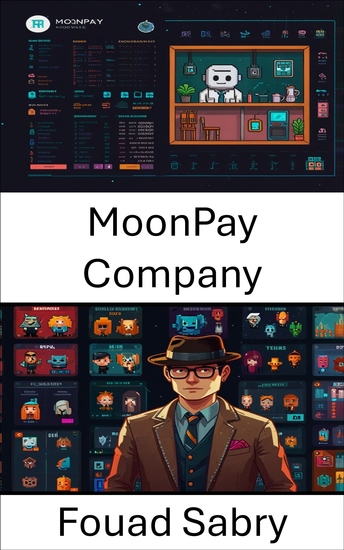 MoonPay Company - Powering NFT Payments Across the Digital Frontier - cover