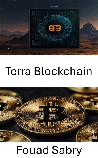 Terra Blockchain - The Rise and Fall of a Digital Currency Revolution - cover