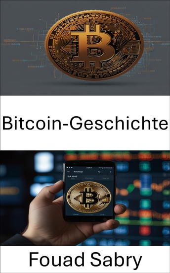 Bitcoin-Geschichte - Die Entwicklung digitaler Währungen und ihre Auswirkungen auf das globale Finanzwesen - cover