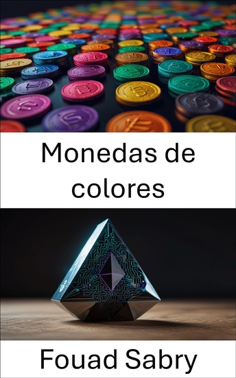 Monedas de colores - Activos tokenizados e identidad blockchain en los ecosistemas Ethereum - cover