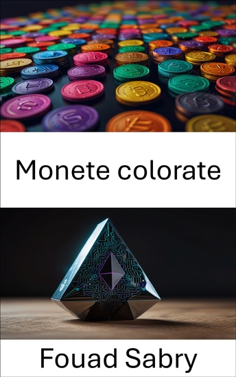 Monete colorate - Asset tokenizzati e identità blockchain negli ecosistemi Ethereum - cover