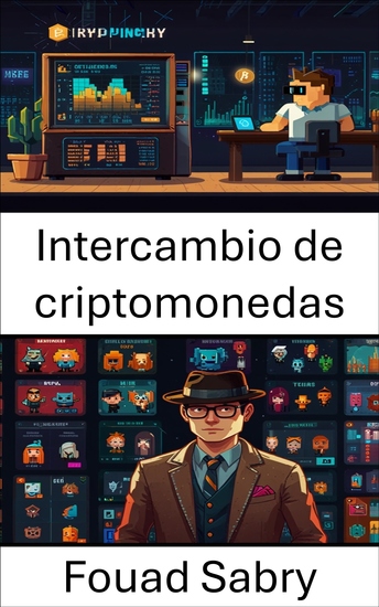 Intercambio de criptomonedas - Navegando por los mercados digitales con los tokens no fungibles de CryptoPunks - cover