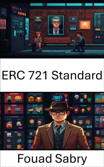 ERC 721 Standard - Understanding Digital Ownership and Unique Asset Representation in Blockchain - cover
