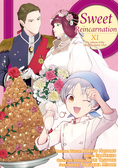 Sweet Reincarnation: Volume 11 - cover