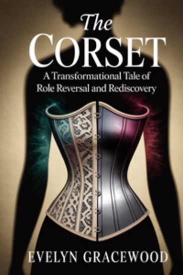 The Corset: A New Version - A Transformational Tale of Role Reversal and Rediscovery - cover