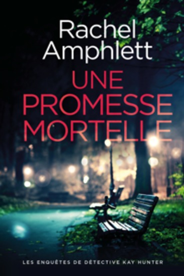 Une promesse mortelle - cover