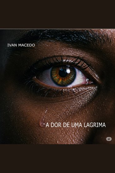 A Dor de Uma Lagrima - cover