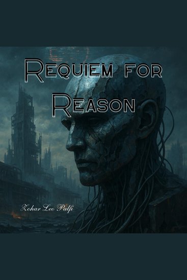 Requiem for Reason - Post-apocalypse - cover