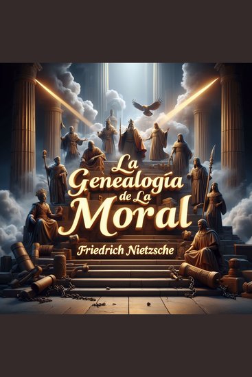 La Genealogía de La Moral - cover