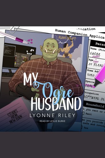 My Ogre Husband - cover