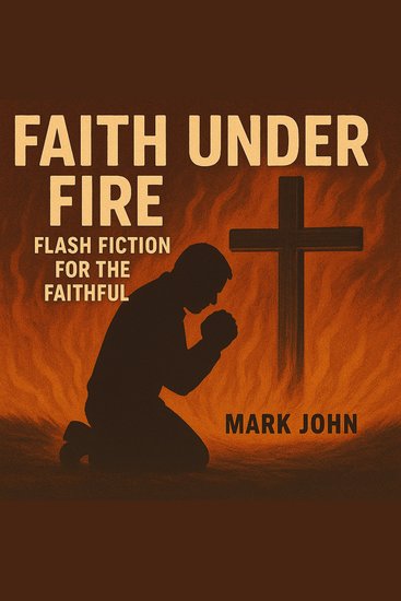 Faith Under Fire - Flash Fiction for the Faithful - cover