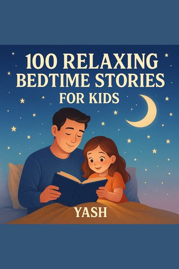 100 Relaxing Bedtime Stories for Kids: Soothing Sleep Stories Audiobook for Sweet Dreams - cover