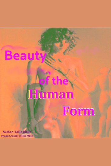 Beauty of the Human Form - cover