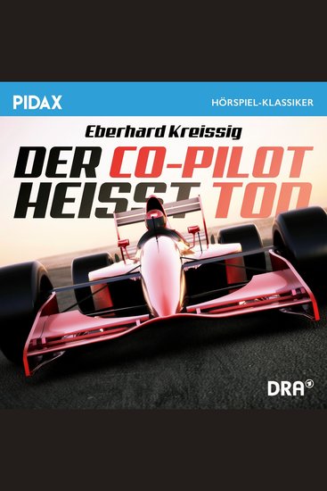 Der Co-Pilot heißt Tod - cover