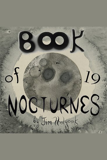 Book of 19 Nocturnes - cover