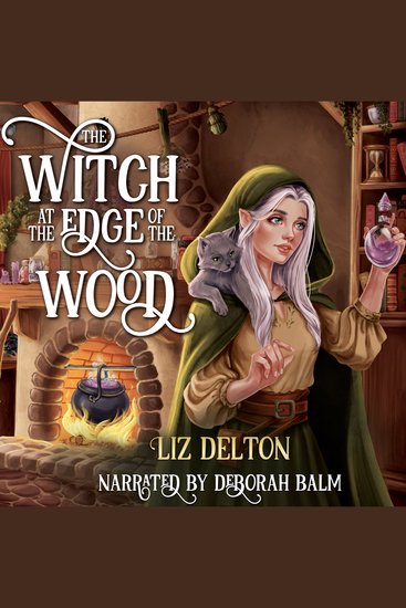 The Witch at the Edge of the Wood - cover
