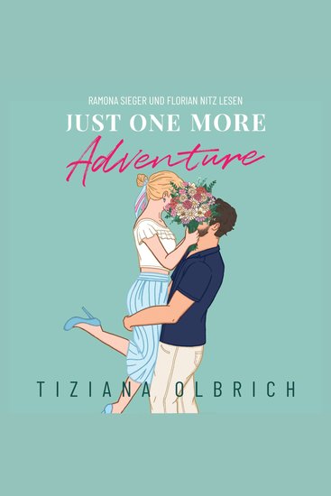 Just one more Adventure: Einladung zu einem Abenteuer - cover