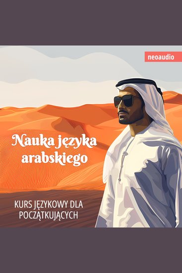 Kursy językowe dla początkujących Nauka języka arabskiego (Nieokrojony) - cover